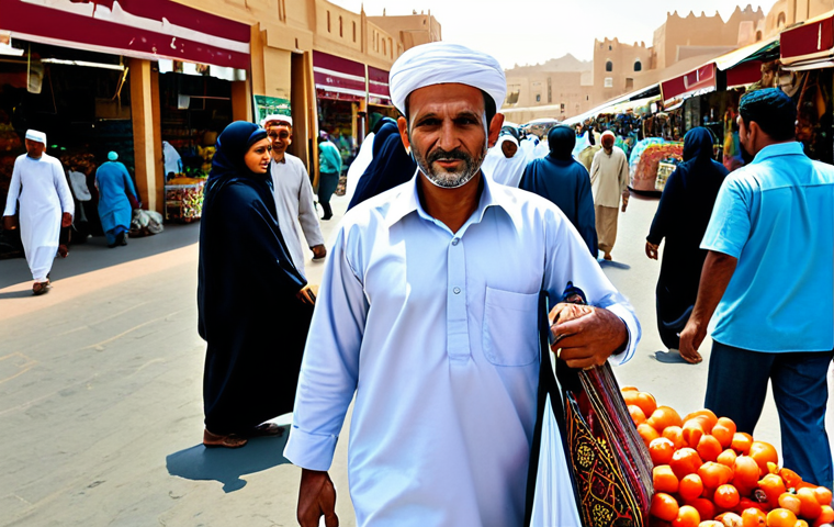 오만의 여권 강도 - Hotel Safety**

"A well-dressed tourist in a modern hotel room, placing a passport and wallet into a...