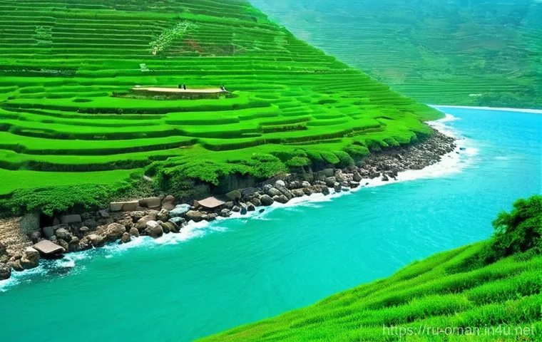 오만의 지역별 경제 특성 - **Prompt 1: Muscat - Modernity Meets Tradition**
    "A vibrant and bustling panoramic cityscape of ...