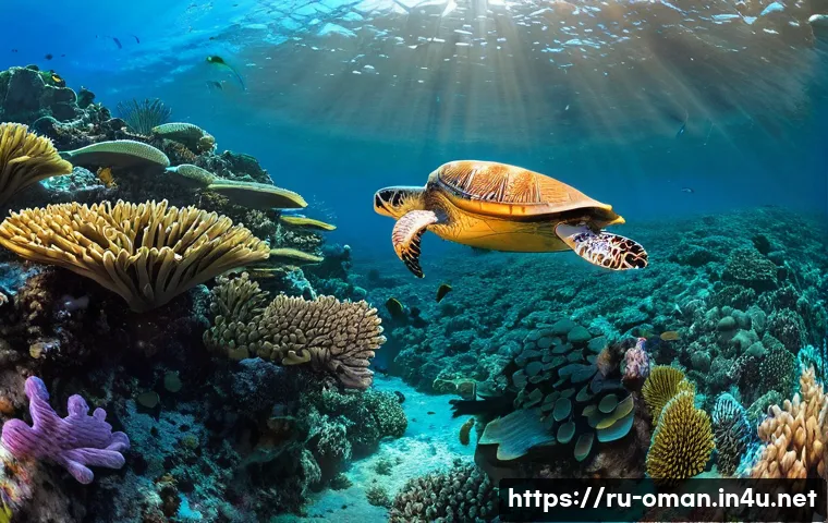 오만의 생태계와 동식물 관련 이미지 2