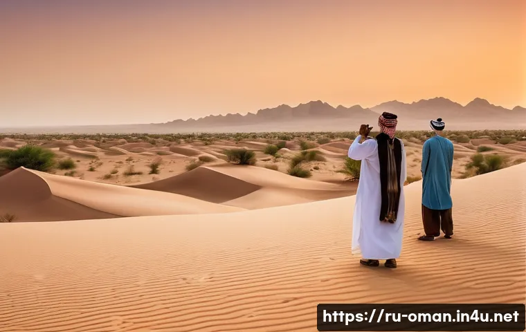 오만 아라비안 오릭스 보호구역 관련 이미지 2