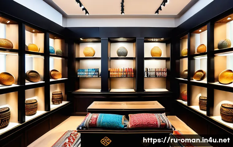 오만의 기념품 시장 가격 관련 이미지 2