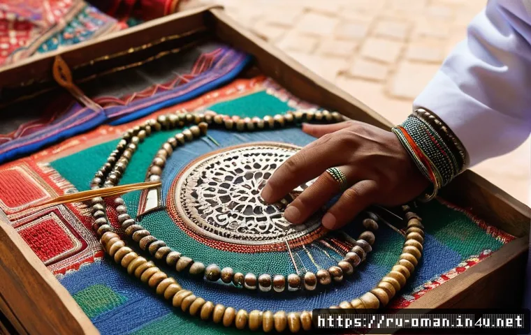 오만의 바자르 문화 관련 이미지 1